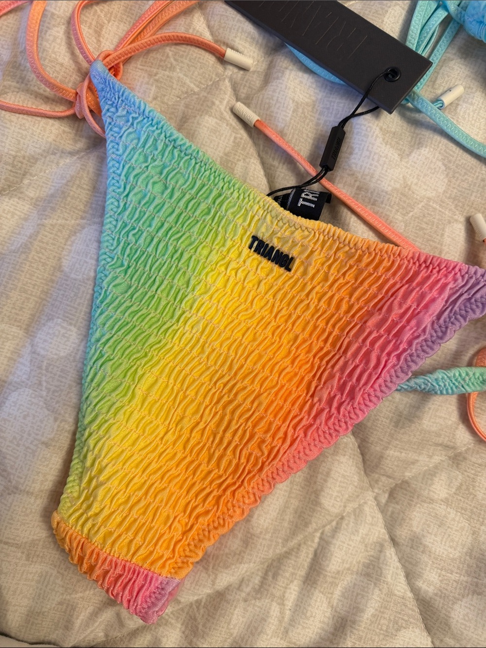 triangl swimwear Bright Bikini Set - Picture 3 of 5